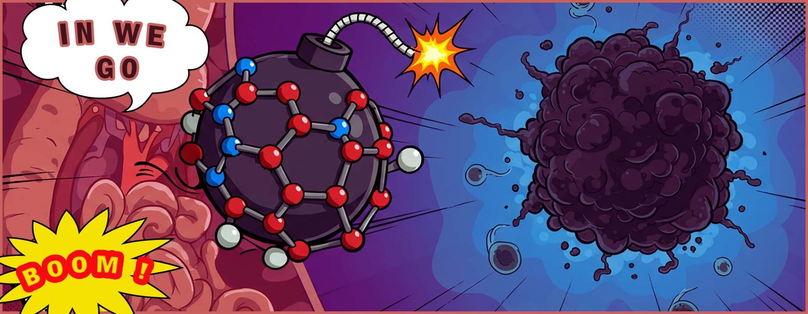 Header image- nanoparticles uses quiz